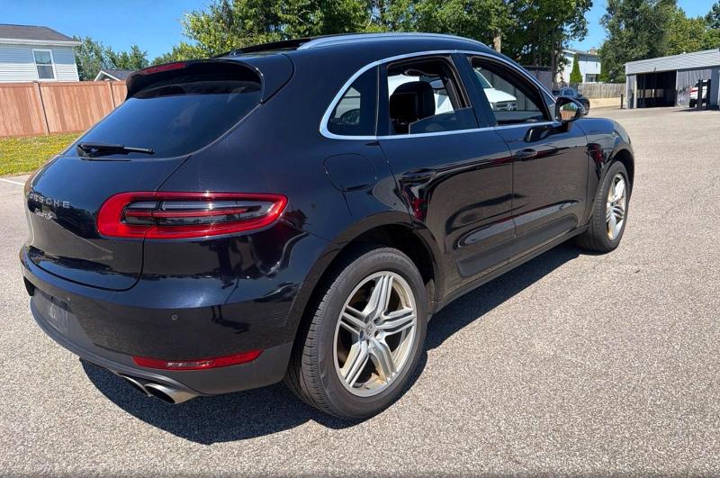 Aukcja sprzedaży 2015 Porsche Macan, vin: WP1AB2A51FLB57434, numer aukcji: 65043116