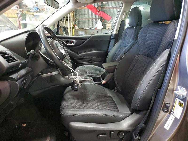 63370326 :رقم المزاد ، JF2SKAECXNH434643 vin ، 2022 Subaru Forester مزاد بيع