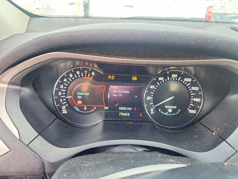 Продаж на аукціоні авто 2016 Lincoln Mkz, vin: 3LN6L2J92GR604116, номер лоту: 66425396