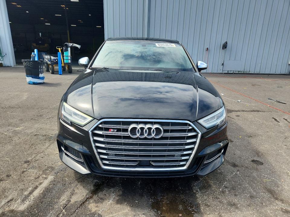 Продажа на аукционе авто 2017 Audi S3, vin: WAUB1GFF0H1079411, номер лота: 65953676