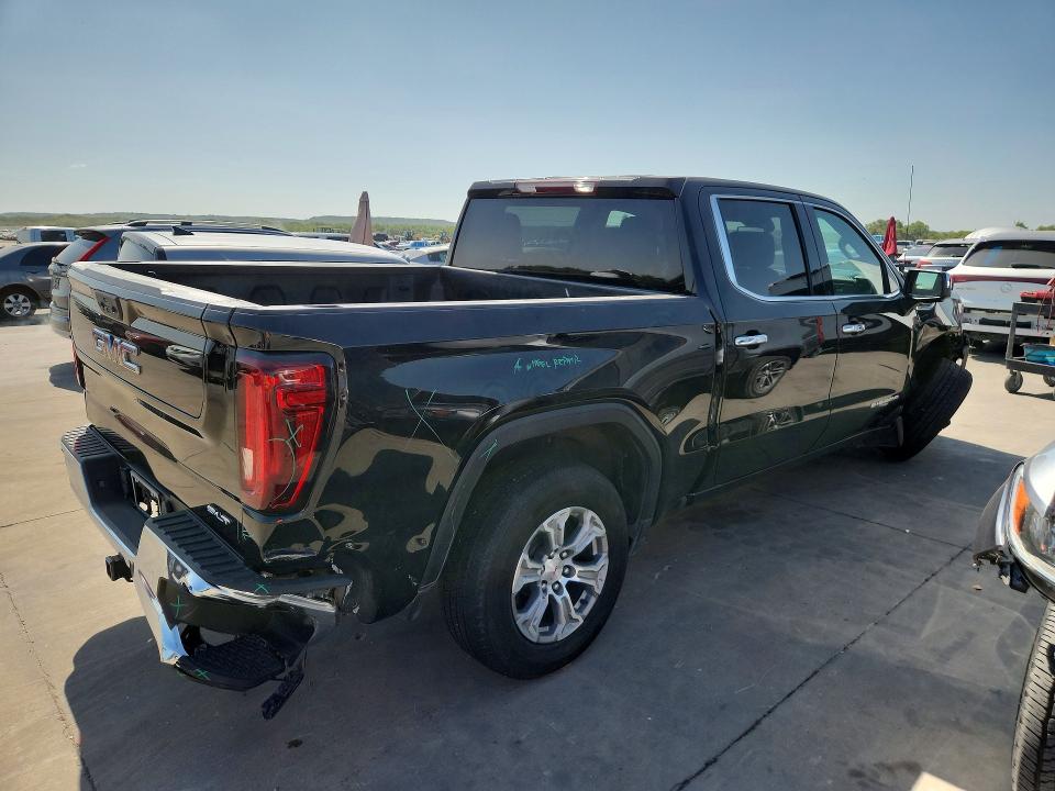 Продажа на аукционе авто 2023 Gmc Sierra, vin: 3GTPHDED8PG125490, номер лота: 64209676
