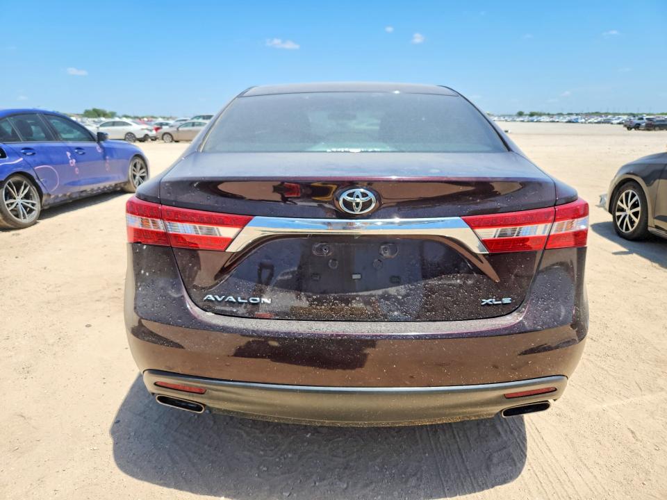 Продажа на аукционе авто 2013 Toyota Avalon, vin: 4T1BK1EBXDU010807, номер лота: 65194476