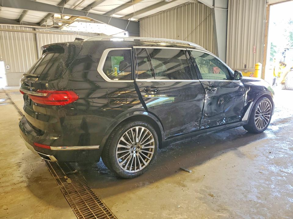 Aukcja sprzedaży 2022 Bmw X7, vin: 5UXCW2C07N9J70957, numer aukcji: 65862586