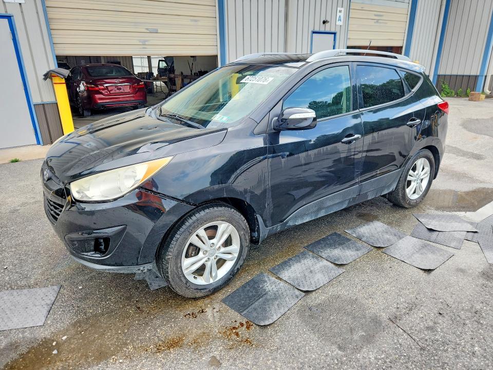 Продаж на аукціоні авто 2013 Hyundai Tucson, vin: KM8JU3AC7DU715161, номер лоту: 67251076