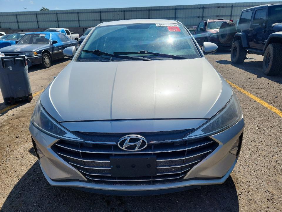 Продаж на аукціоні авто 2019 Hyundai Elantra, vin: 5NPD74LF9KH482297, номер лоту: 64851016