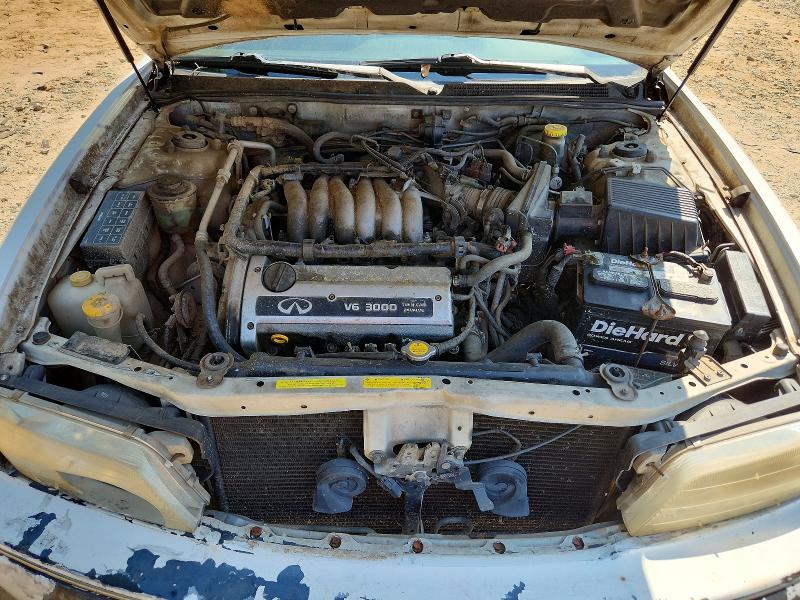 1999 Infiniti I30 მანქანა იყიდება აუქციონზე, vin: JNKCA21A8XT774579, აუქციონის ნომერი: 64655526
