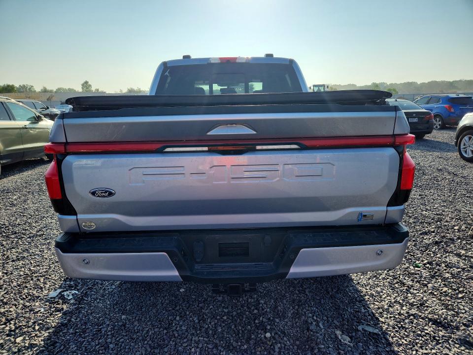 66465586 :رقم المزاد ، 1FTVW1EL8NWG16160 vin ، 2022 Ford F150 مزاد بيع