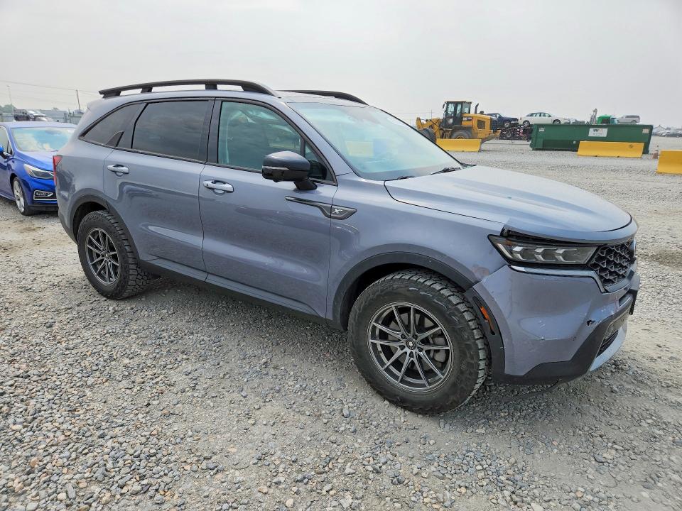 Aukcja sprzedaży 2021 Kia Sorento, vin: 5XYRKDLF5MG044844, numer aukcji: 63809656