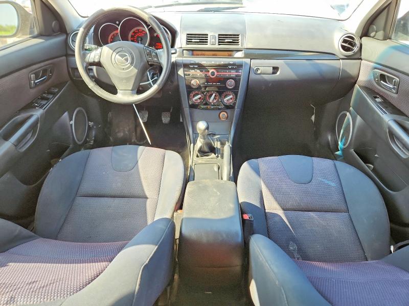 Продажа на аукционе авто 2008 Mazda 3, vin: JM1BK344981106826, номер лота: 65285046