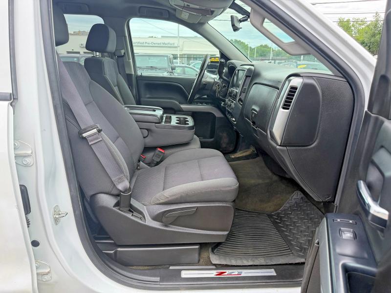 2016 Chevrolet Silverado მანქანა იყიდება აუქციონზე, vin: 1GCVKREC0GZ404235, აუქციონის ნომერი: 64856916