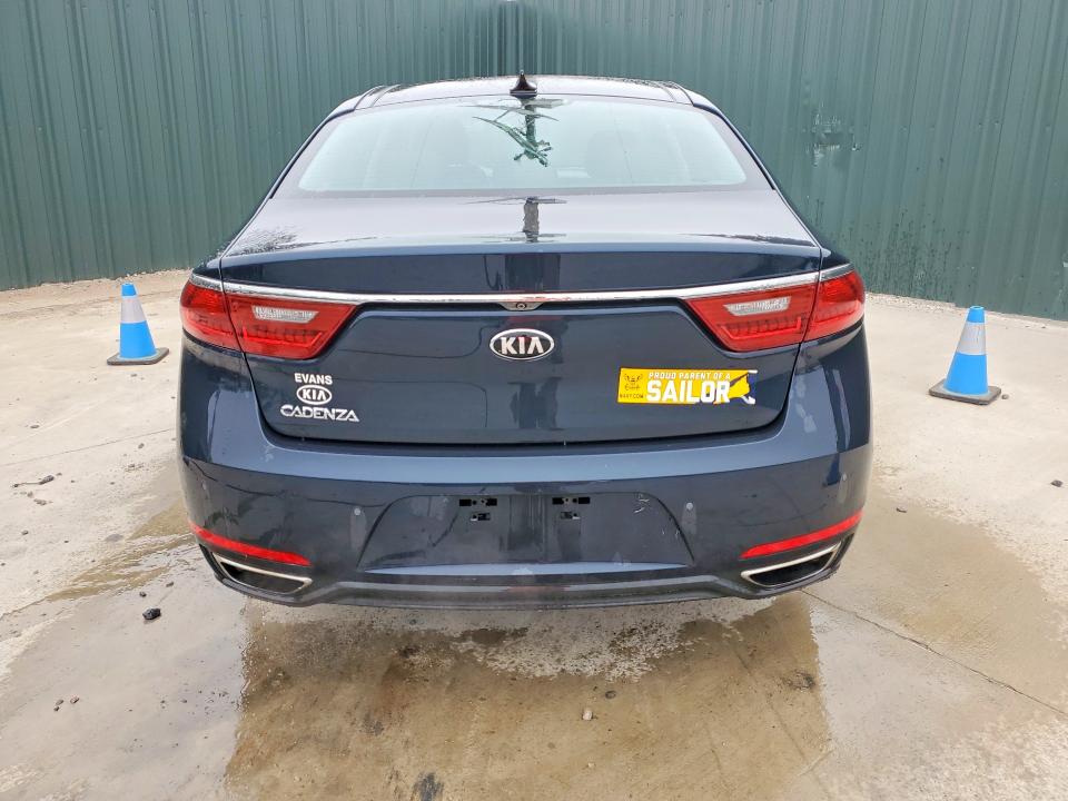 69822336 :رقم المزاد ، KNALC4J15H5041660 vin ، 2017 Kia Cadenza مزاد بيع