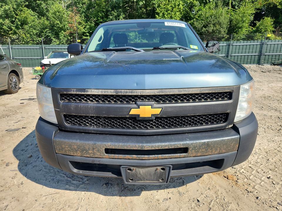 Продаж на аукціоні авто 2012 Chevrolet Silverado, vin: 1GCNCPEX1CZ342942, номер лоту: 61451176