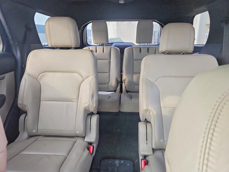 Aukcja sprzedaży 2018 Ford Explorer, vin: 1FM5K8D81JGA33107, numer aukcji: 63653716