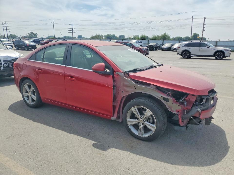 65895656 :رقم المزاد ، 1G1PE5SB3E7389851 vin ، 2014 Chevrolet Cruze مزاد بيع