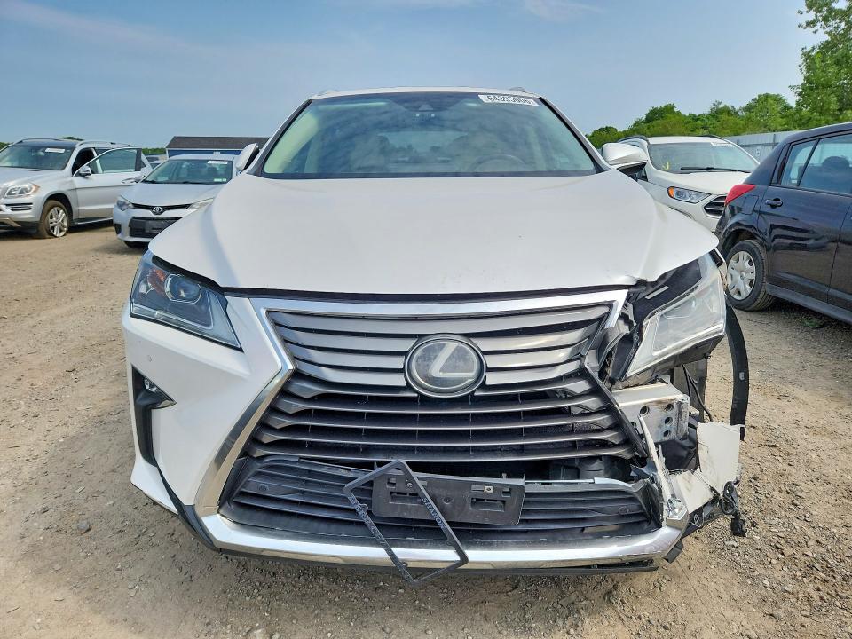 Продаж на аукціоні авто 2019 Lexus Rx 350, vin: 2T2BZMCA8KC184599, номер лоту: 64395006