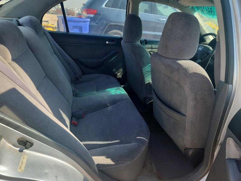 Aukcja sprzedaży 2002 Honda Civic, vin: 2HGES16522H511346, numer aukcji: 63712386