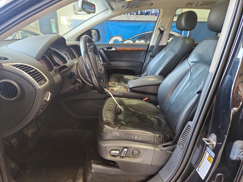 Продажа на аукционе авто 2015 Audi Q7, vin: WA1LGAFE2FD014351, номер лота: 66359706