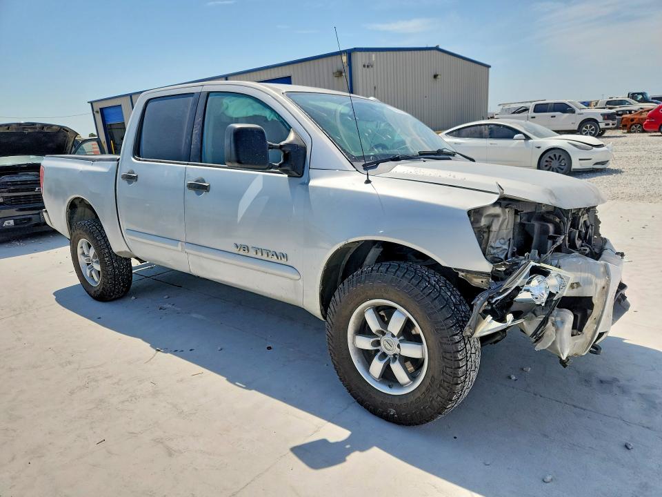 Aukcja sprzedaży 2012 Nissan Titan, vin: 1N6BA0EC7CN319988, numer aukcji: 64424316