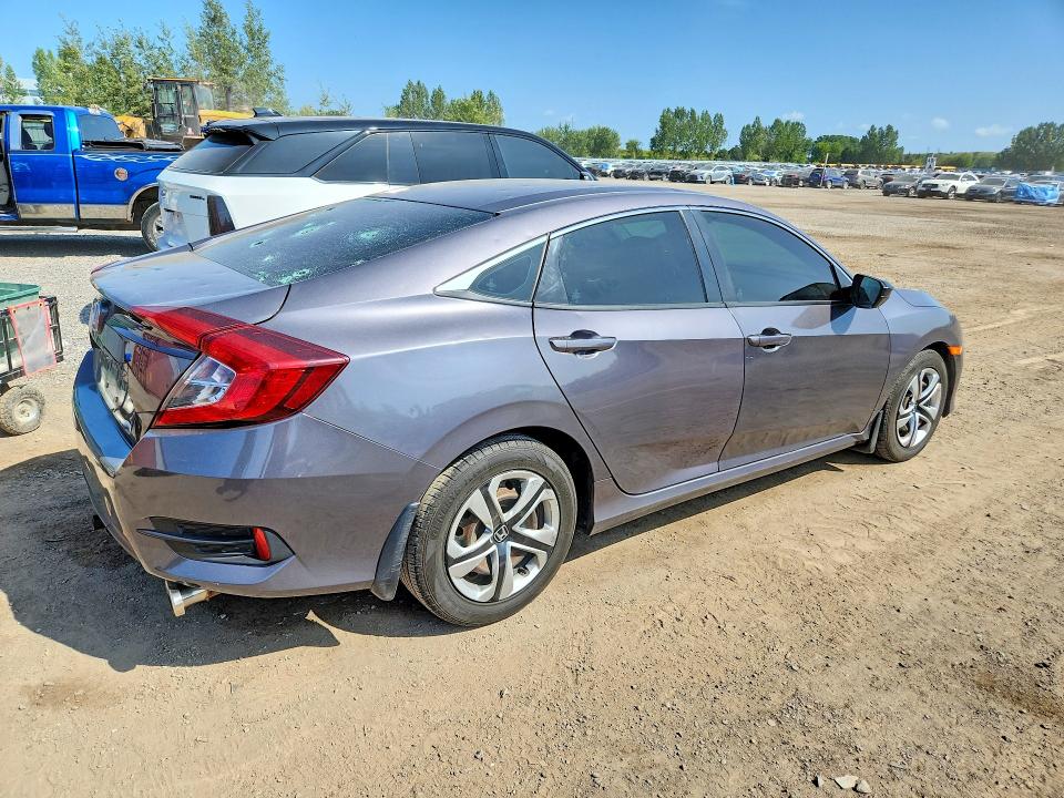 Продаж на аукціоні авто 2018 Honda Civic, vin: 2HGFC2E20JH022635, номер лоту: 66200766