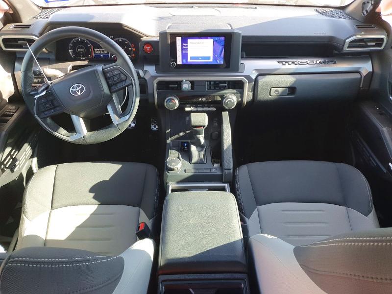 2024 Toyota Tacoma მანქანა იყიდება აუქციონზე, vin: 3TMKB5FN9RM015240, აუქციონის ნომერი: 66842366