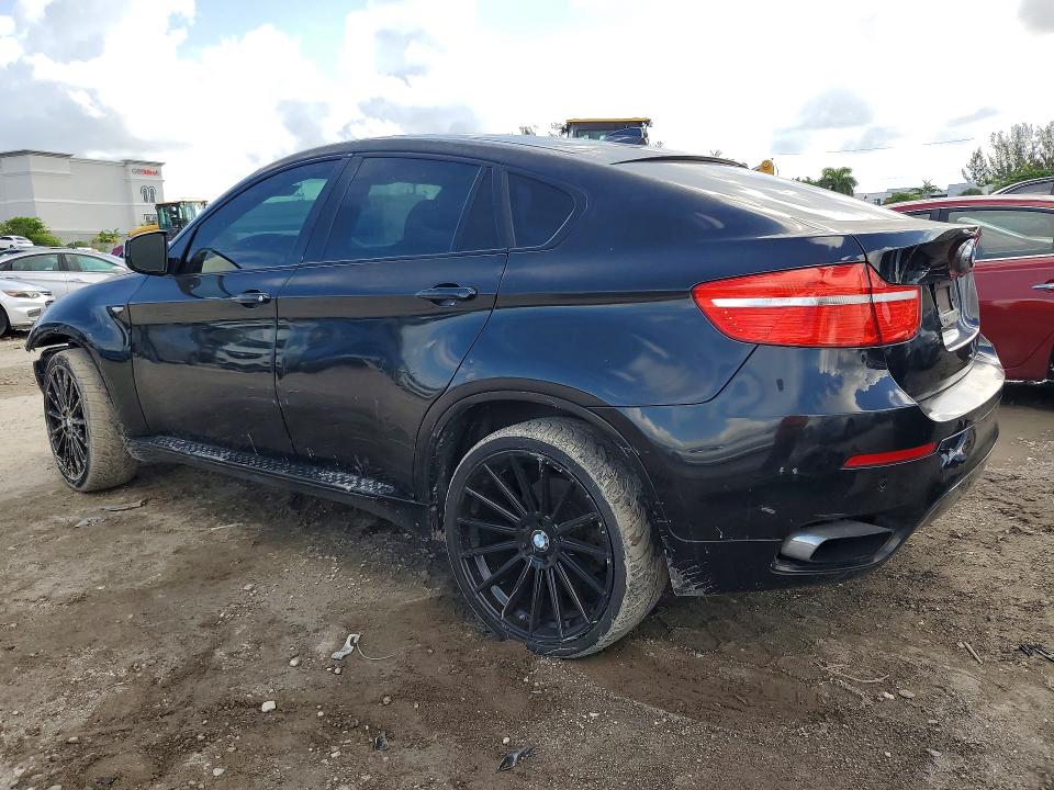66554666 :رقم المزاد ، 5UXFG8C50BLZ95231 vin ، 2011 Bmw X6 مزاد بيع