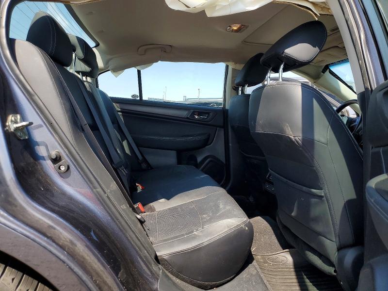Продажа на аукционе авто 2017 Subaru Legacy, vin: 4S3BNEN65H3040203, номер лота: 64433466