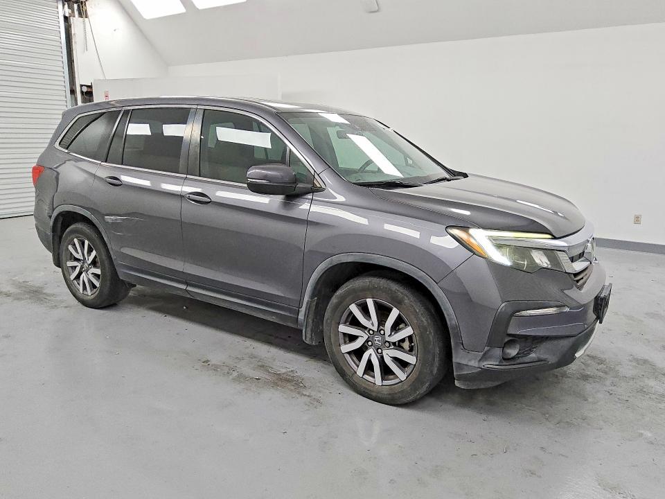Aukcja sprzedaży 2020 Honda Pilot, vin: 5FNYF5H51LB011027, numer aukcji: 64115856