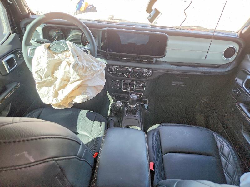 66178446 :رقم المزاد ، 1C4PJXEG1RW246866 vin ، 2024 Jeep Wrangler مزاد بيع