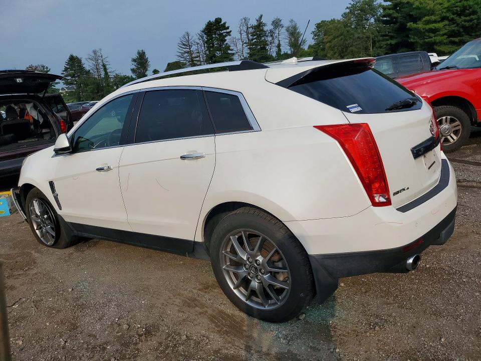 2011 Cadillac Srx მანქანა იყიდება აუქციონზე, vin: 3GYFNFEY8BS634904, აუქციონის ნომერი: 64575166