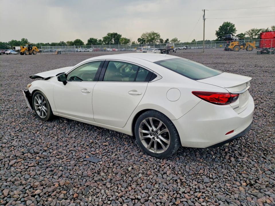 64030886 :رقم المزاد ، JM1GJ1W59E1108882 vin ، 2014 Mazda 6 مزاد بيع