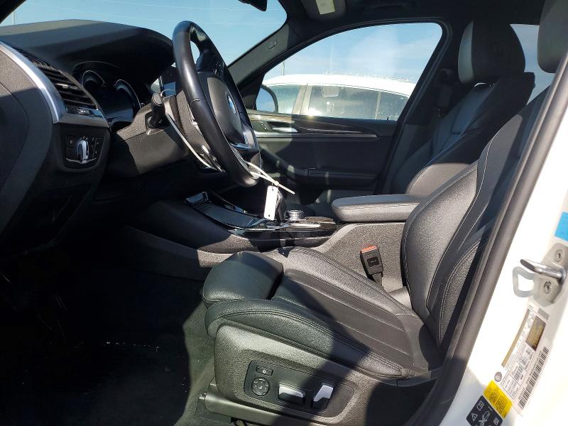 63571076 :رقم المزاد ، 5UXTR9C59JLC79898 vin ، 2018 Bmw X3 مزاد بيع