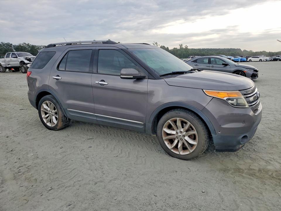 65057206 :رقم المزاد ، 1FM5K7F87EGA97200 vin ، 2014 Ford Explorer مزاد بيع