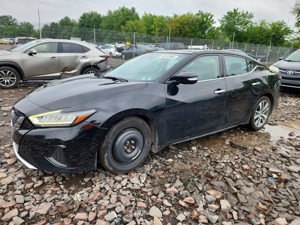 Aukcja sprzedaży 2019 Nissan Maxima, vin: 1N4AA6AP3KC653574, numer aukcji: 63552086