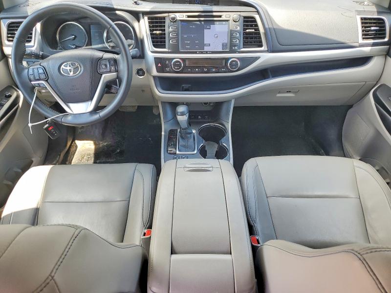 Aukcja sprzedaży 2016 Toyota Highlander, vin: 5TDJKRFH2GS315504, numer aukcji: 63440906