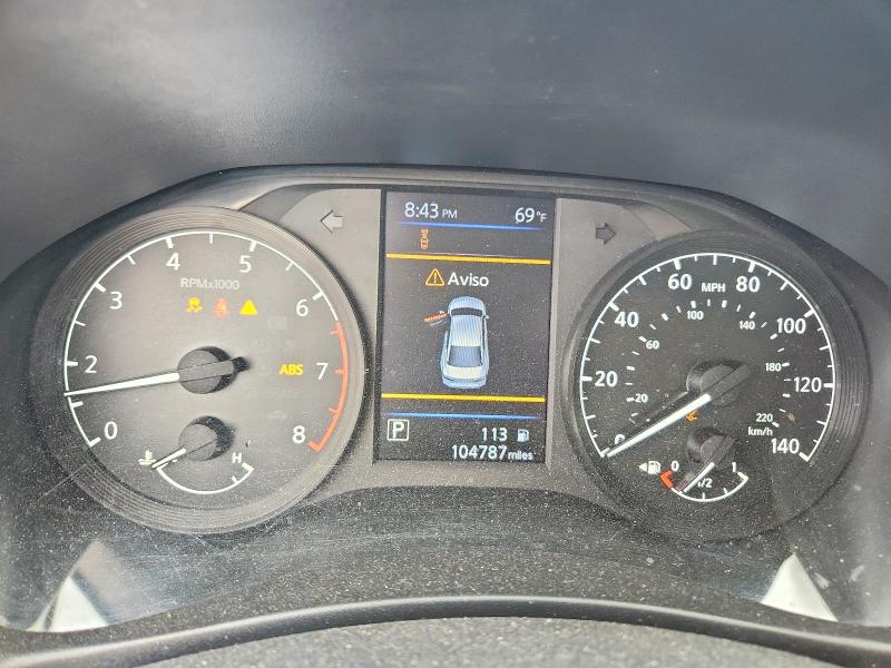 2021 Nissan Altima მანქანა იყიდება აუქციონზე, vin: 1N4BL4BV4MN391152, აუქციონის ნომერი: 64397786