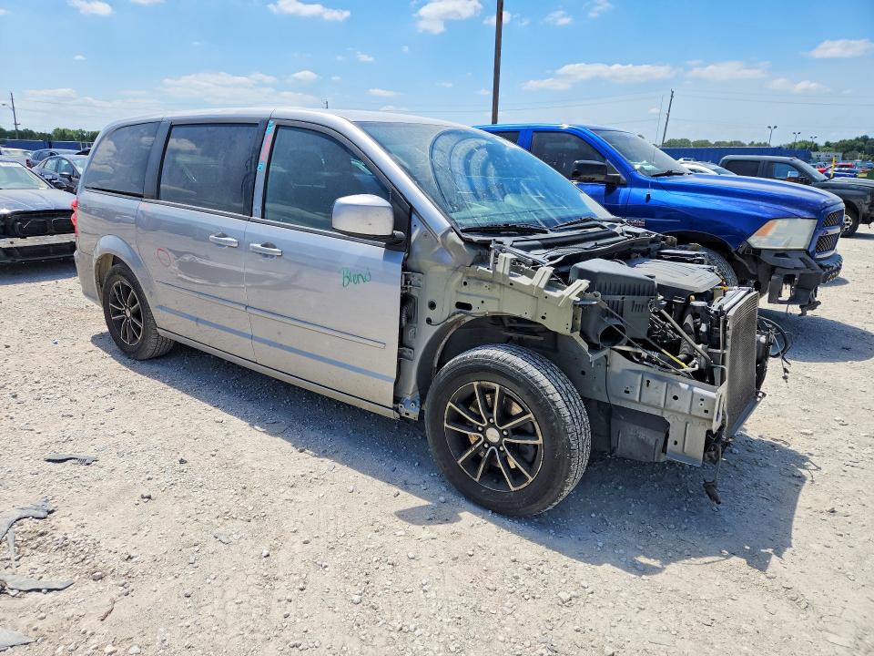2016 Dodge Grand Caravan მანქანა იყიდება აუქციონზე, vin: 2C4RDGBG0GR171913, აუქციონის ნომერი: 63662806