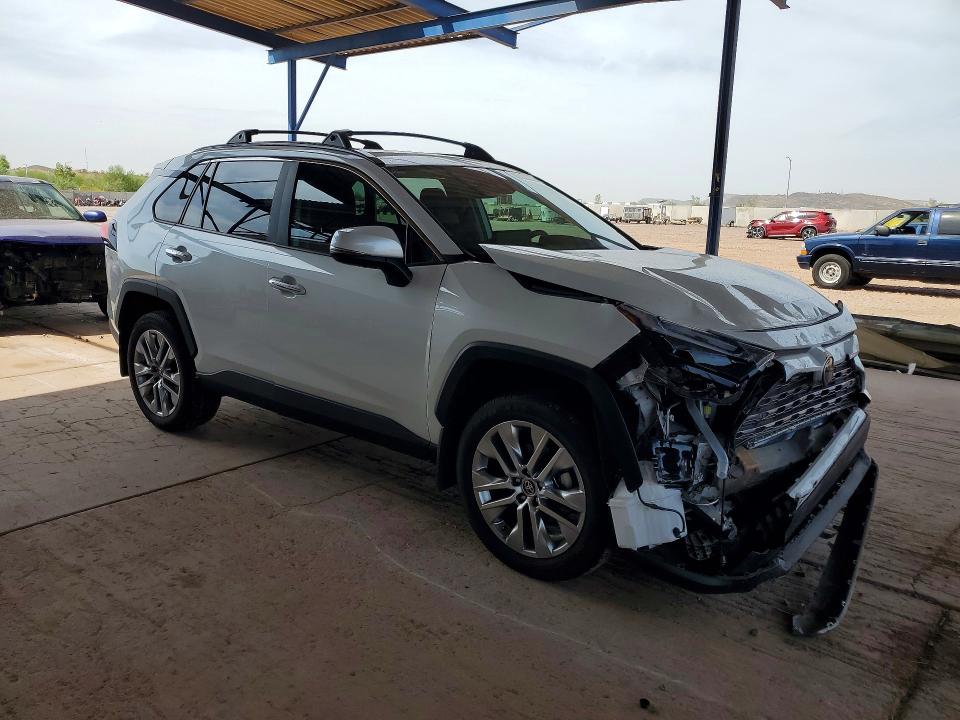 Продаж на аукціоні авто 2024 Toyota Rav4, vin: 2T3Y1RFV2RW331937, номер лоту: 66828686