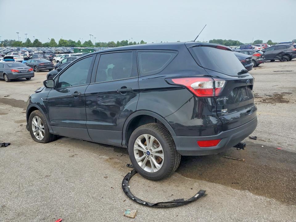Aukcja sprzedaży 2018 Ford Escape, vin: 1FMCU0F70JUA36329, numer aukcji: 64341706