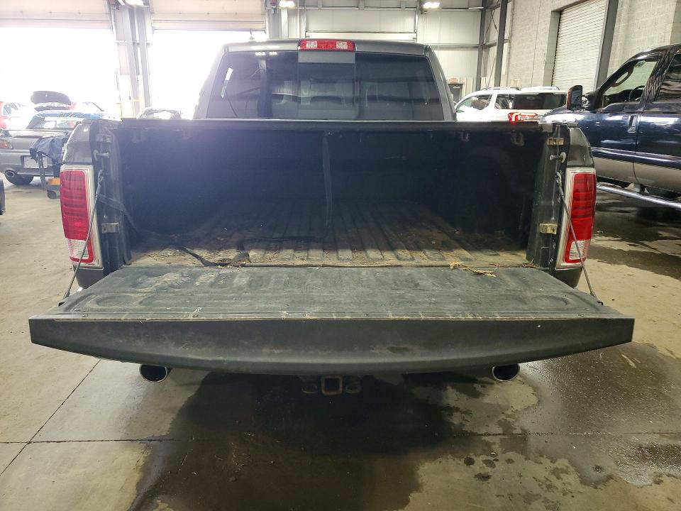 Продажа на аукционе авто 2015 Ram 1500, vin: 1C6RR7PM8FS725199, номер лота: 64500386