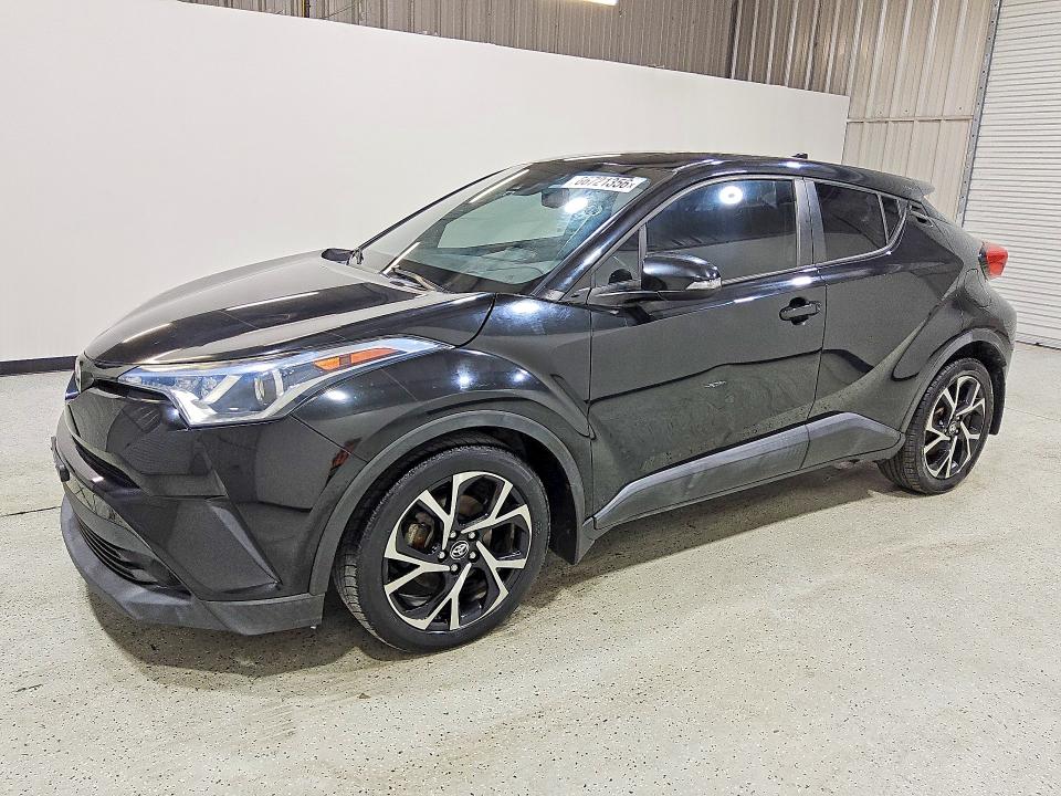 Продаж на аукціоні авто 2018 Toyota C-hr, vin: NMTKHMBX7JR014722, номер лоту: 66721356