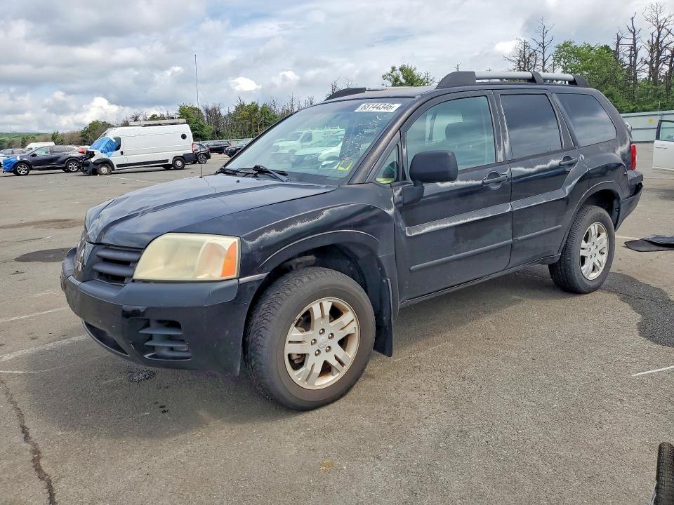 Aukcja sprzedaży 2005 Mitsubishi Endeavor, vin: 4A4MN21S35E064678, numer aukcji: 65144346