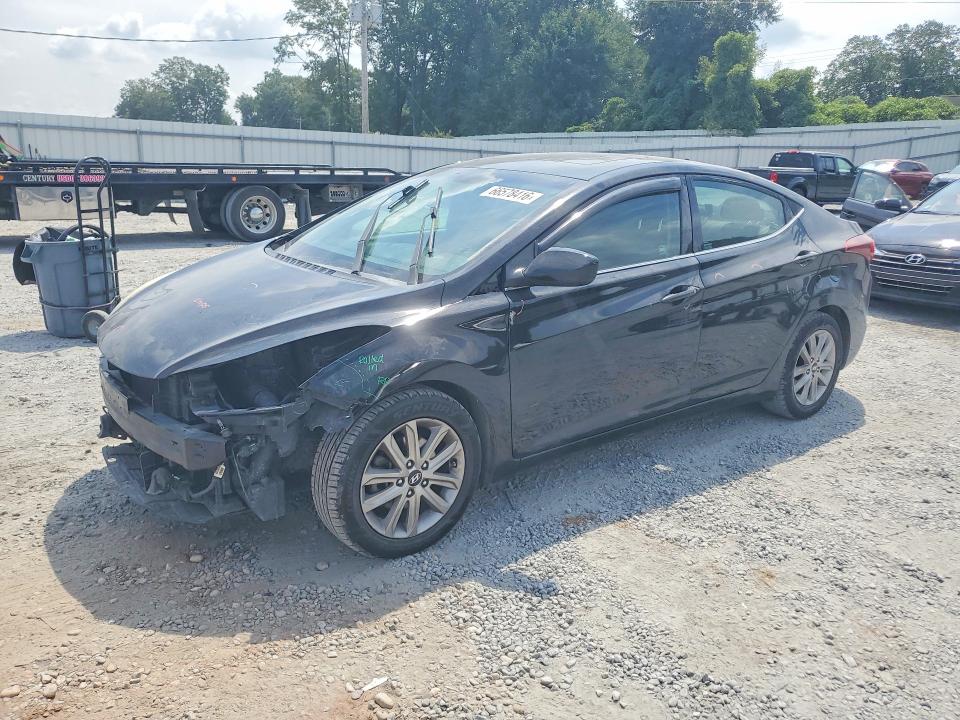 Продаж на аукціоні авто 2015 Hyundai Elantra, vin: 5NPDH4AE9FH599231, номер лоту: 66578416