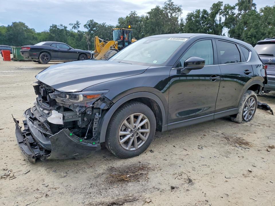 Aukcja sprzedaży 2022 Mazda Cx-5, vin: JM3KFBCM0N1569134, numer aukcji: 63030556