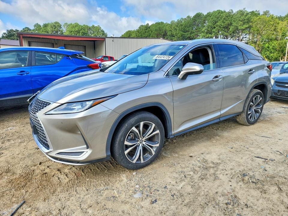 Продаж на аукціоні авто 2022 Lexus Rx, vin: 2T2HZMDA1NC325283, номер лоту: 64424726