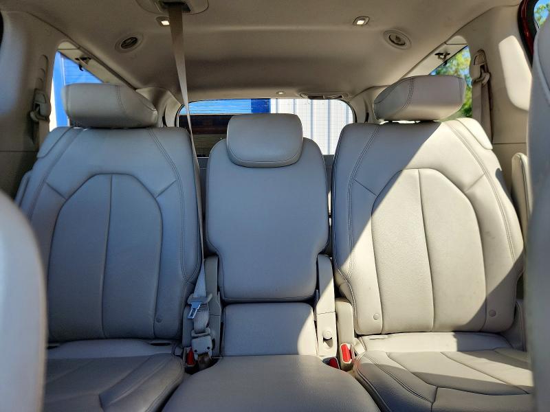 Aukcja sprzedaży 2017 Chrysler Pacifica, vin: 2C4RC1BG1HR510700, numer aukcji: 66611526