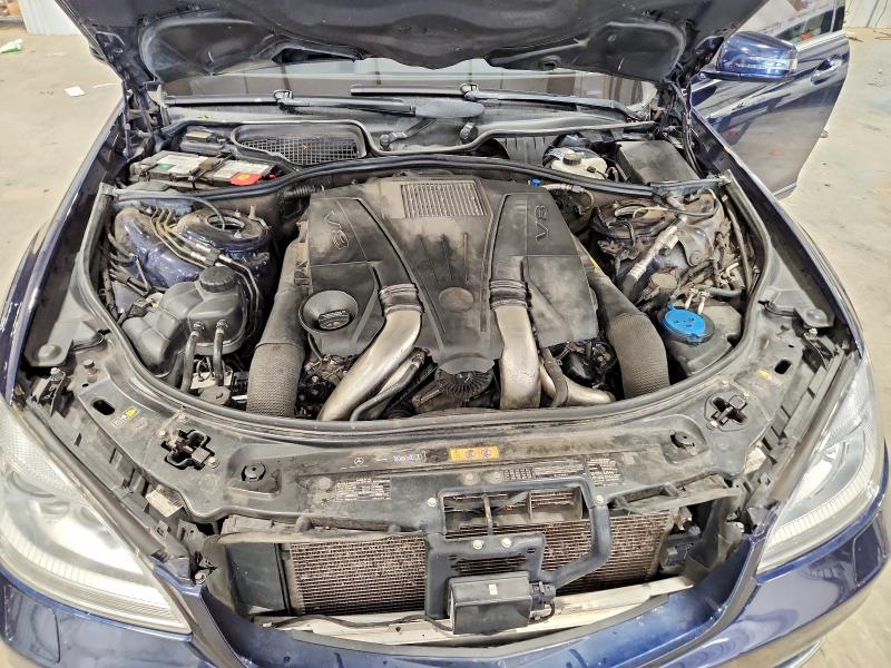 64367566 :رقم المزاد ، WDDNG9EB0CA471022 vin ، 2012 Mercedes-benz S مزاد بيع