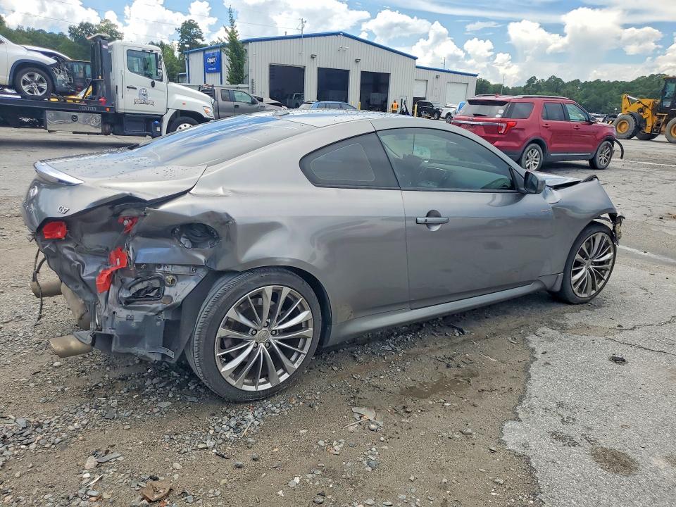 Aukcja sprzedaży 2012 Infiniti G37 Coupe, vin: JN1CV6EK9CM420593, numer aukcji: 64062276