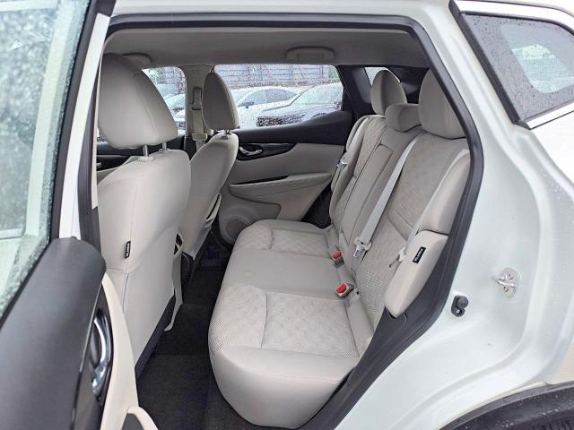 2022 Nissan Rogue Sport მანქანა იყიდება აუქციონზე, vin: JN1BJ1BW9NW481581, აუქციონის ნომერი: 63546936