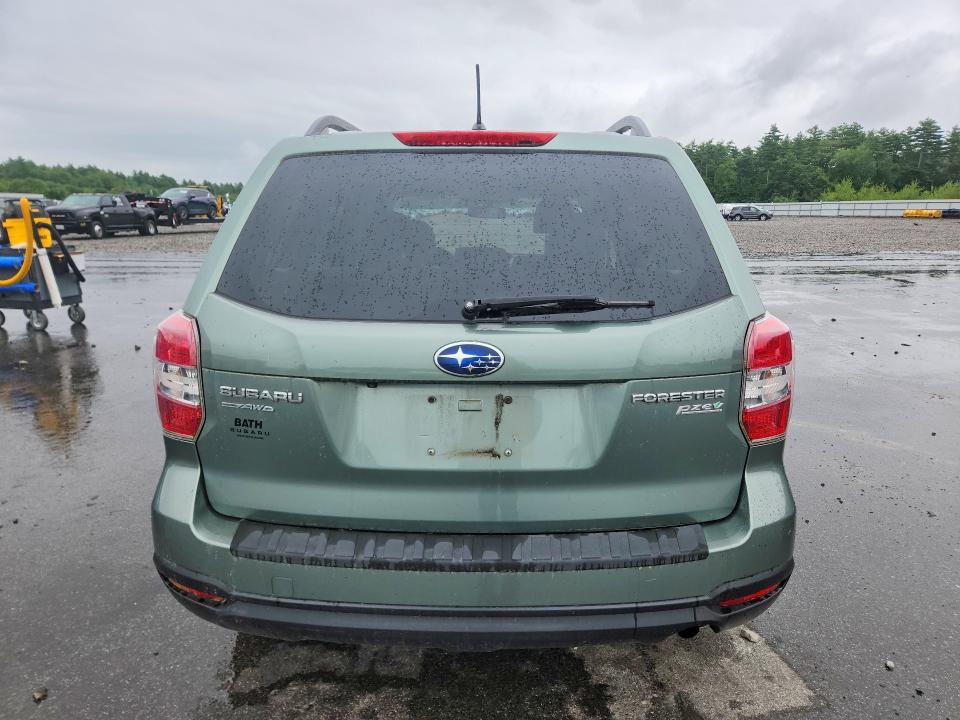 Aukcja sprzedaży 2015 Subaru Forester, vin: JF2SJADC8FH827000, numer aukcji: 64822846