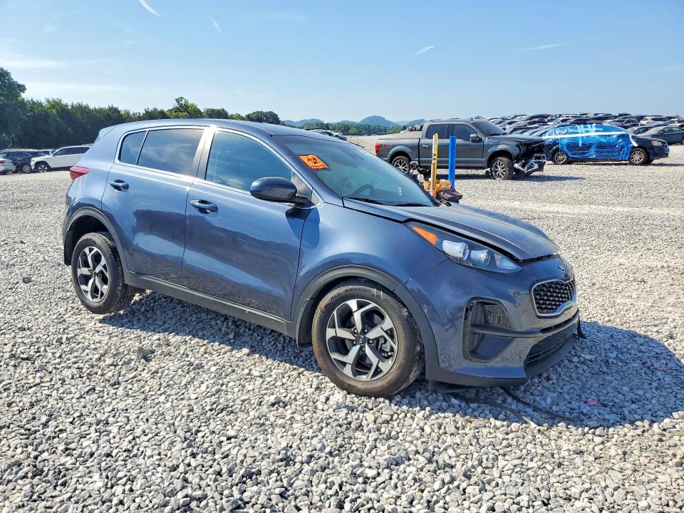 Продажа на аукционе авто 2020 Kia Sportage, vin: KNDPM3AC0L7830888, номер лота: 66615526